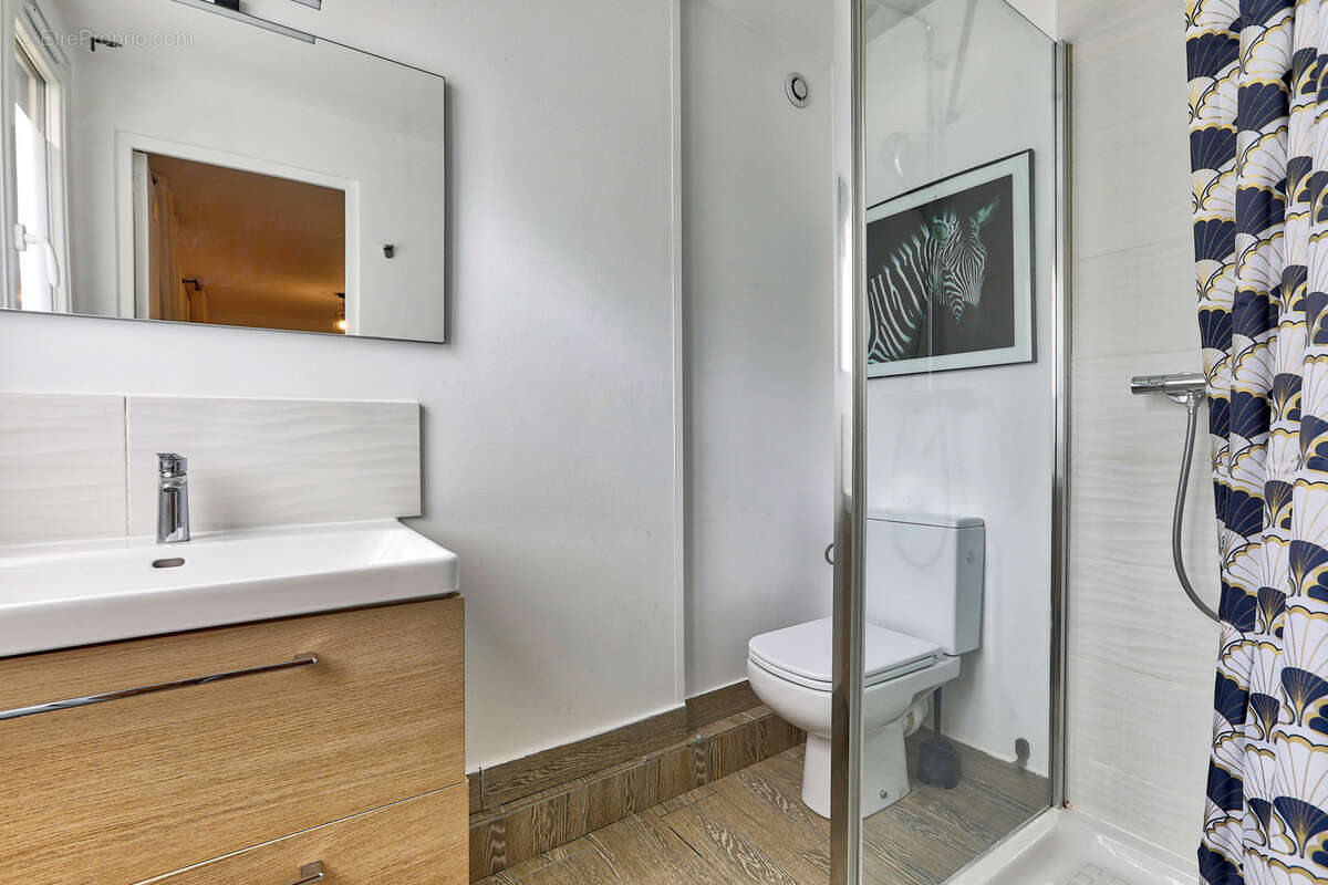 Appartement à PARIS-19E