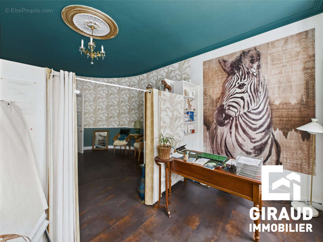 Maison à FONTENAY-LE-COMTE