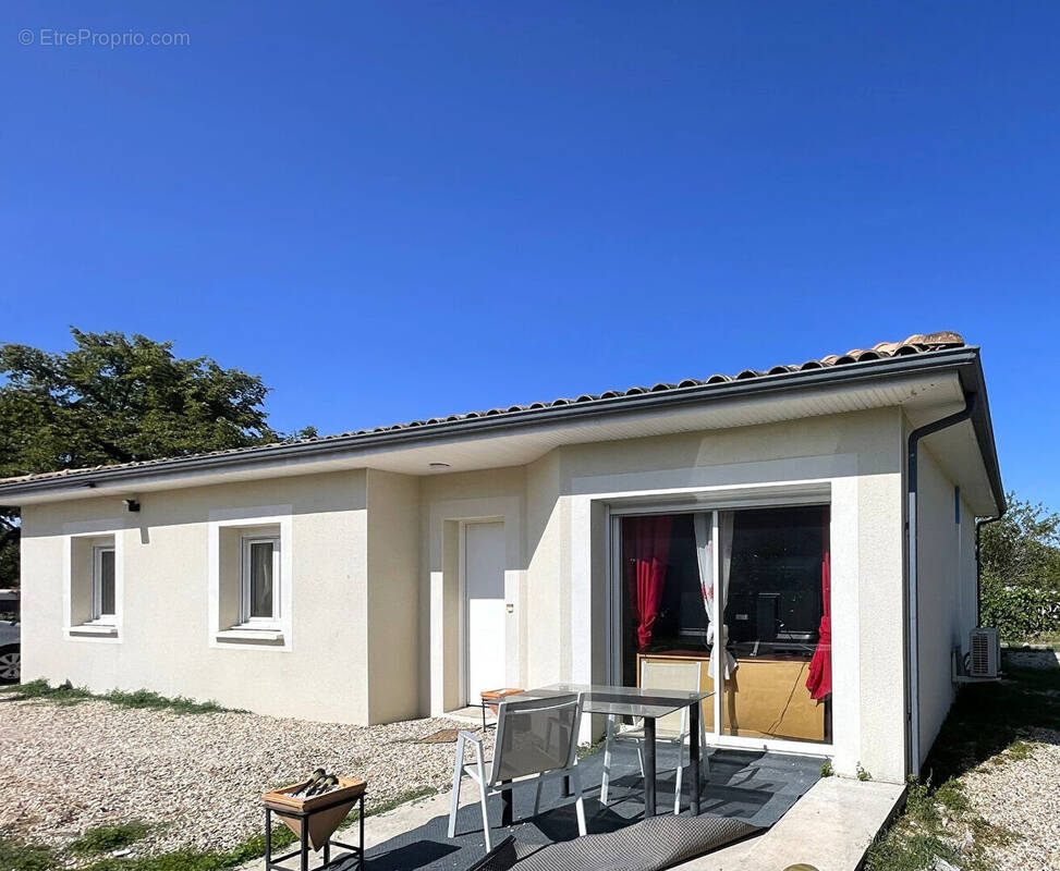 Maison à GALGON