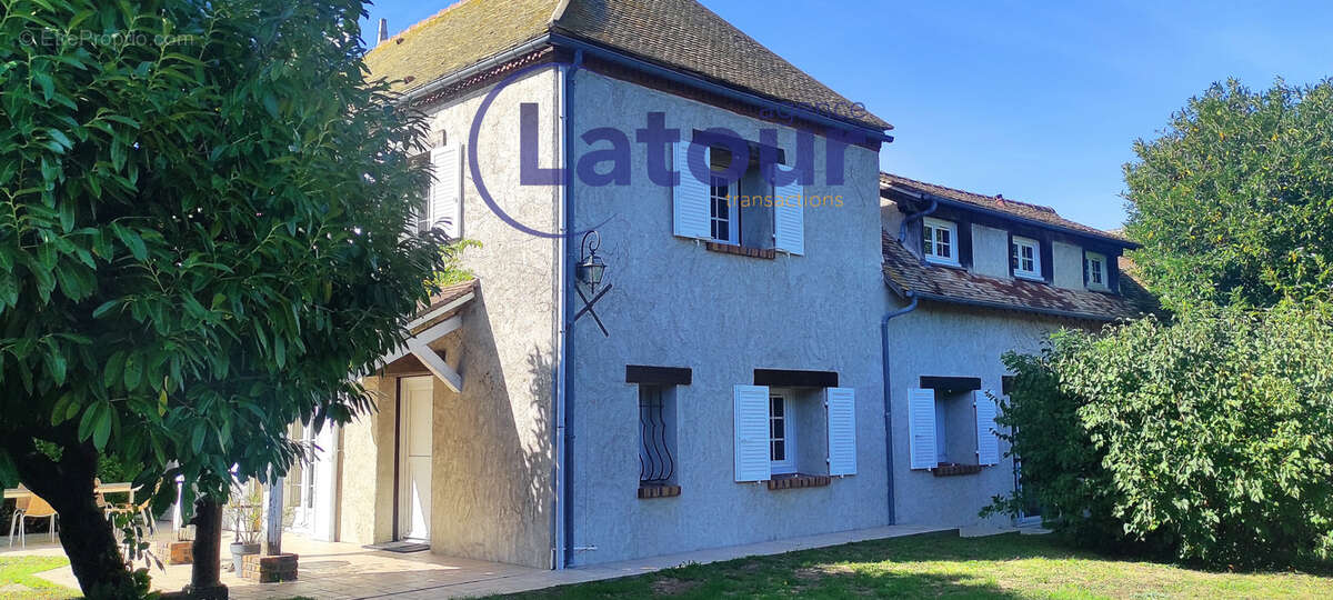 Maison à ABONDANT