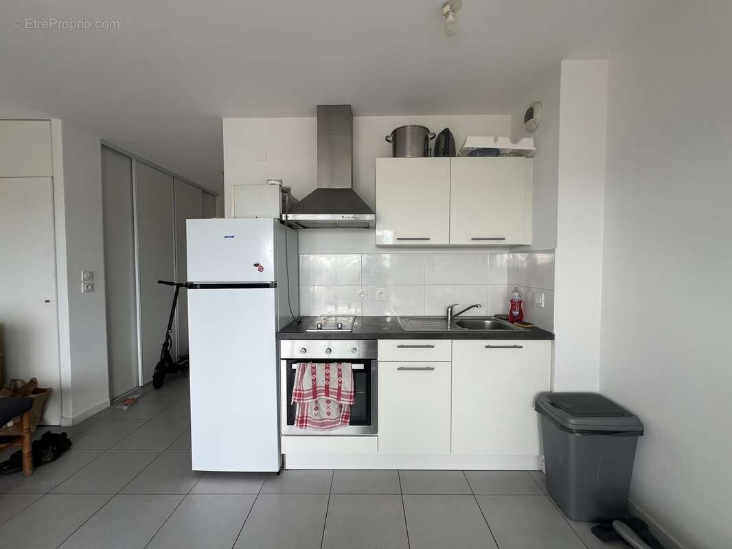 Appartement à SAINT-GILLES-CROIX-DE-VIE