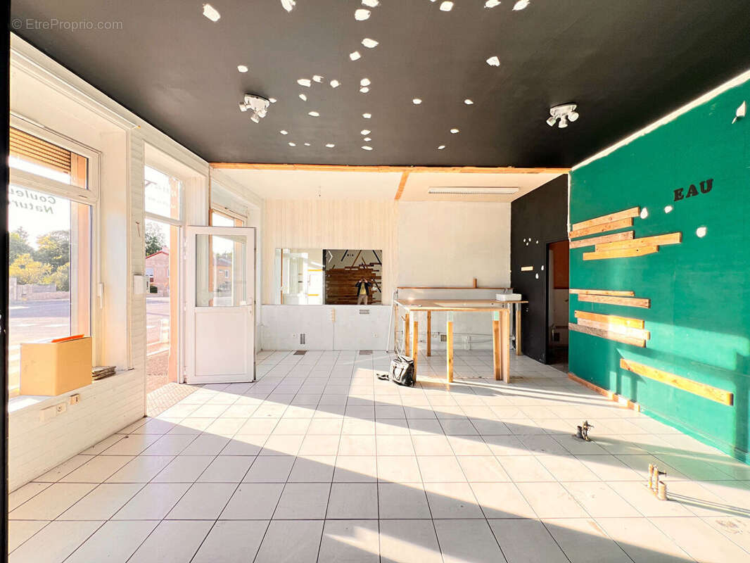 Appartement à GERBEVILLER