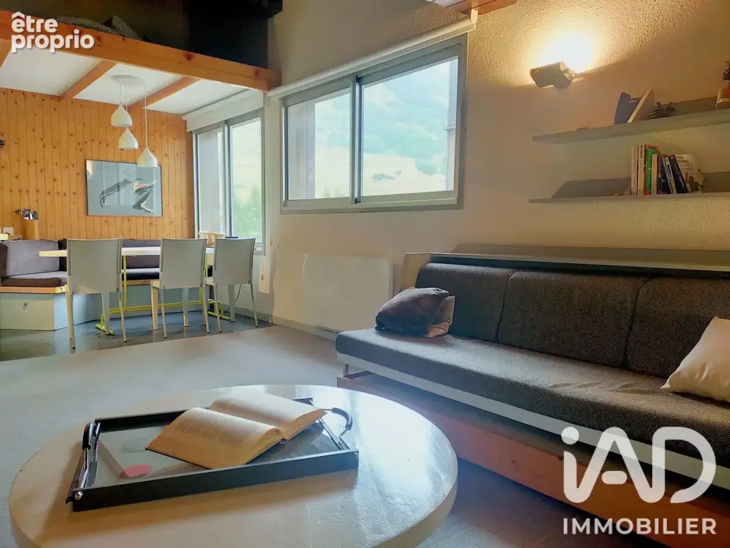 Photo 1 - Appartement à MONT-DE-LANS