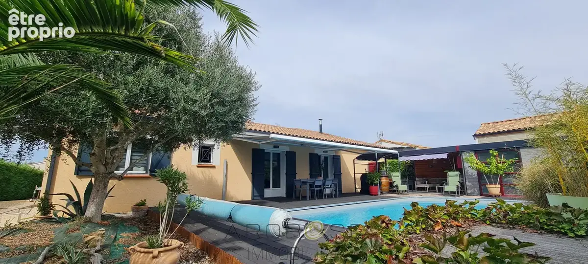 Villa de plain pied - photo 2