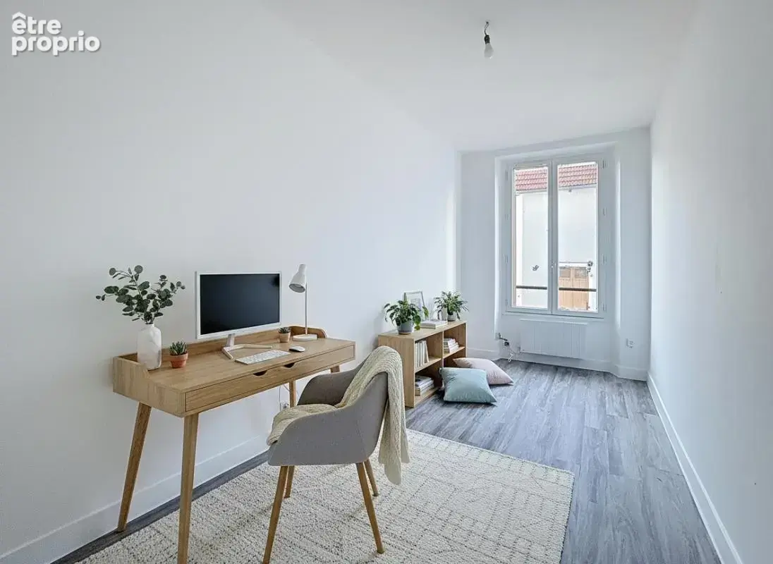 Vivez tout à pied : maison lumineuse 4 chambres au coeur du Bourg d'Igny - photo 5