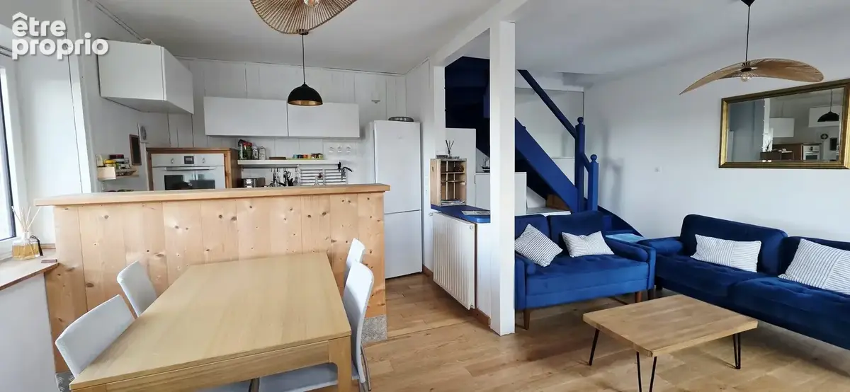 Maison 5 pièces 115 m² à vendre à Tredrez-Locquemeau (22300) - photo 6