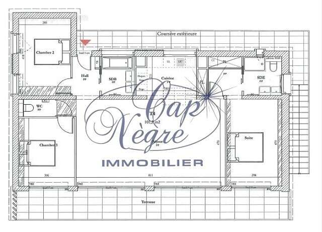 Appartement à LE LAVANDOU