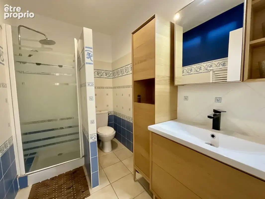 Maison bourgeoise de charme de 160m2   Agde centre, jardin & volumes généreux - photo 17