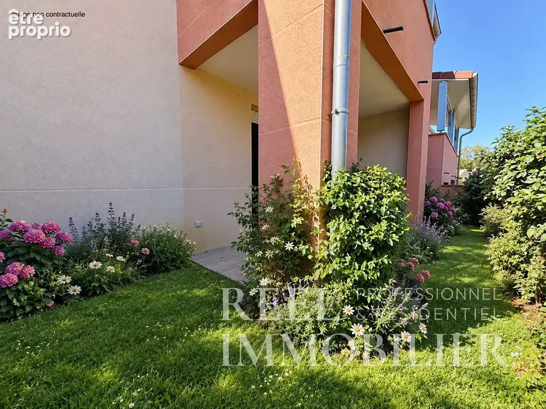 Appartement T2 à Pujaudran en rez-de-chaussée - photo 10