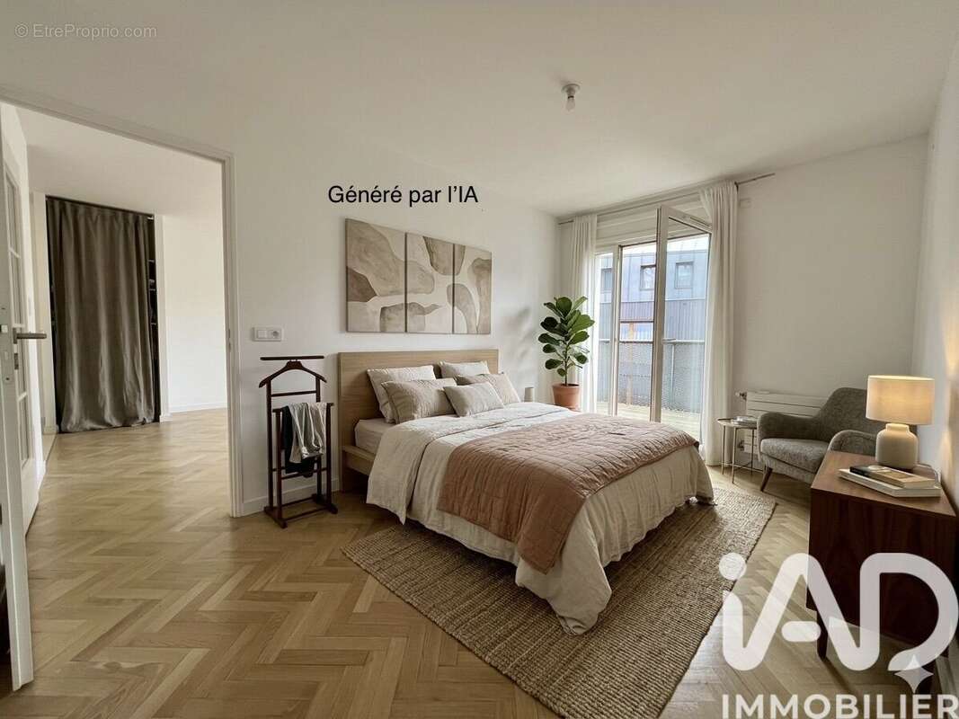 Photo 9 - Appartement à VERSAILLES