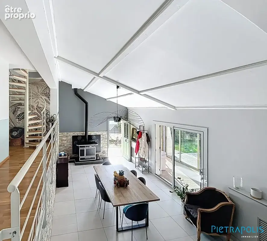 Maison 5 pièces 183 m² à vendre à Ternay (69360) - photo 8