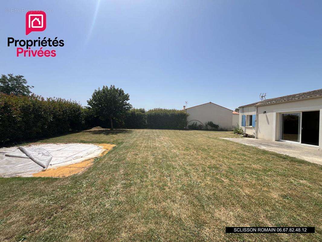 Maison plain-pied  non mitoyenne - 4 pièce(s) - 96 m2 - 3 chambres - garage -jardin PRIX 218 379 HAI - photo 12
