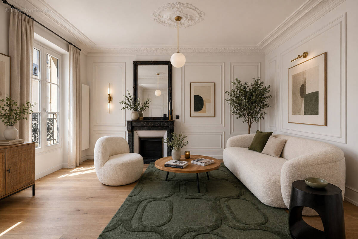 Appartement à PARIS-6E