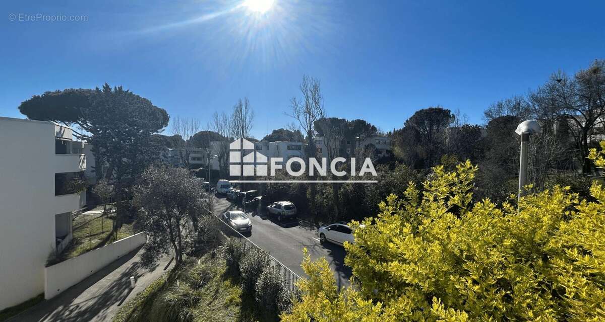 Appartement à MONTPELLIER