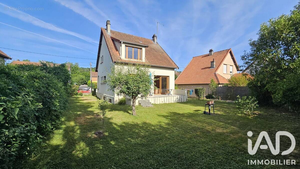 Photo 1 - Maison à PARMAIN