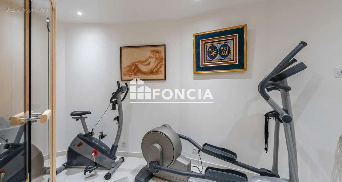 Appartement à RUEIL-MALMAISON