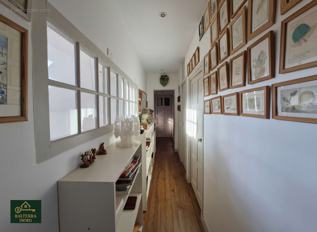 Élégante demeure des années 30 - Maison à HOSSEGOR