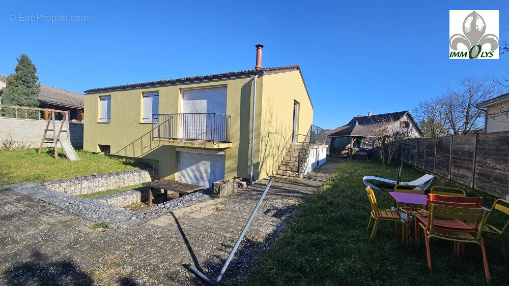 Maison à NUITS-SAINT-GEORGES