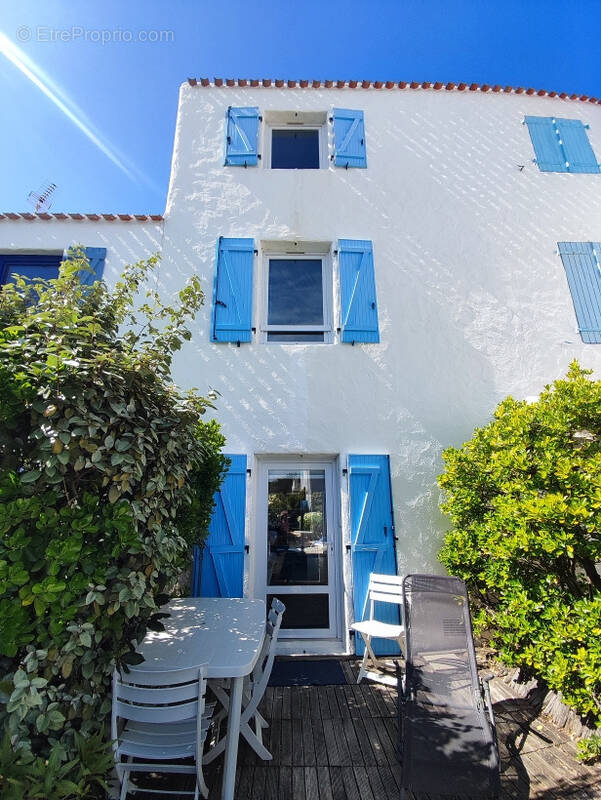 Maison à LA GUERINIERE