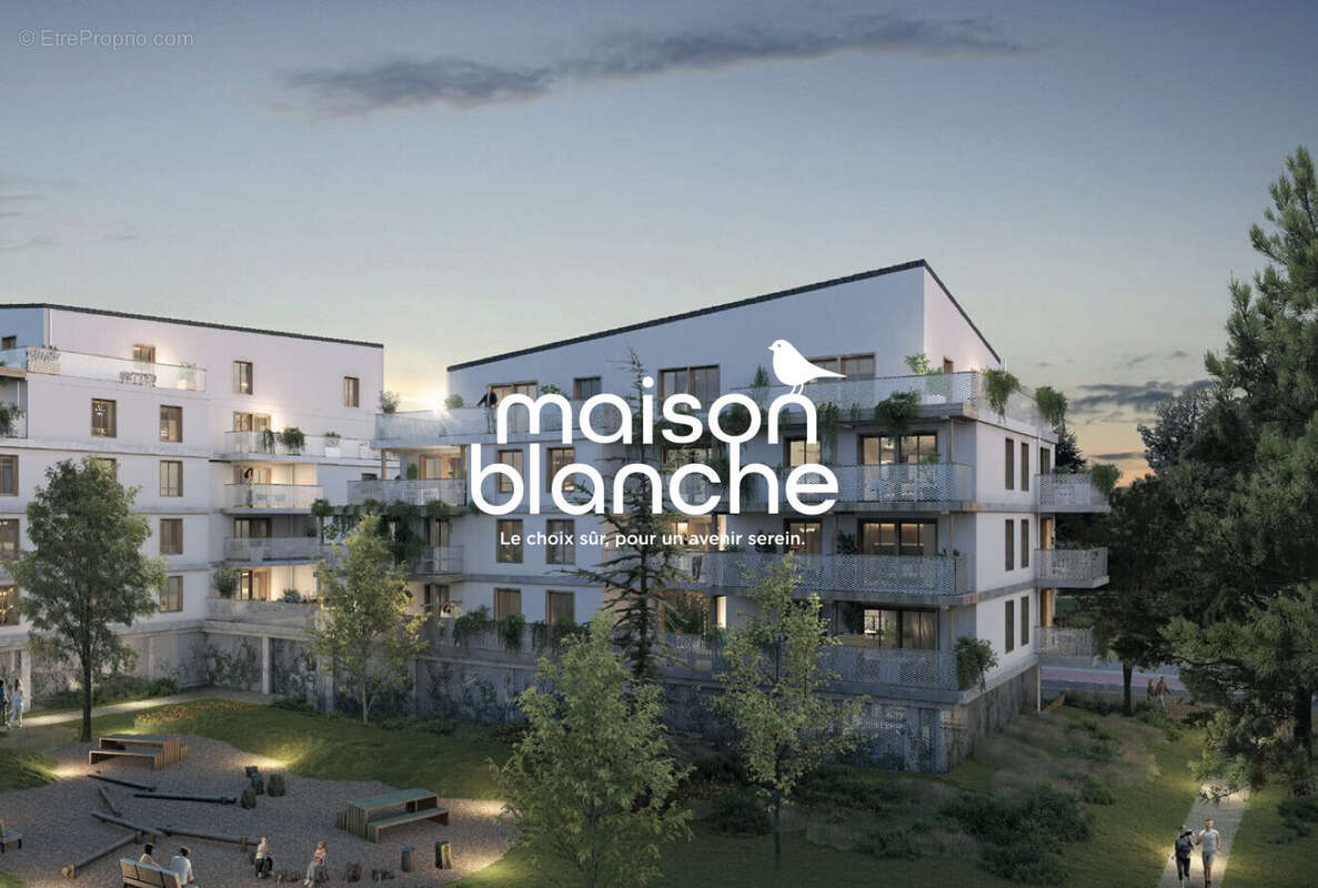 Appartement à ANGERS