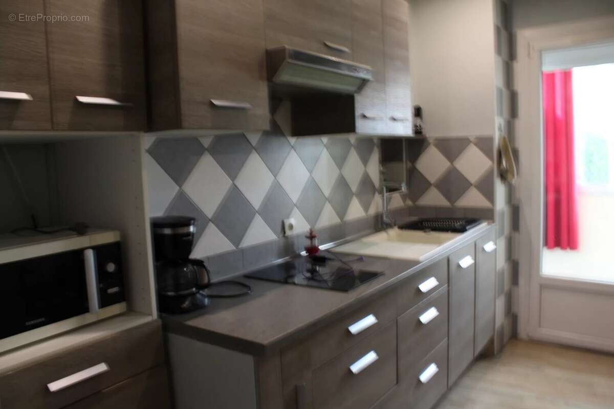 Appartement à NIMES