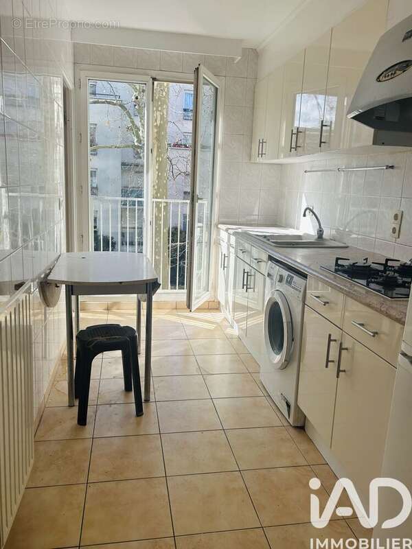 Photo 3 - Appartement à PANTIN