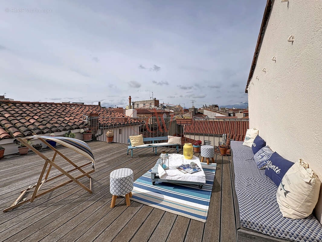 Appartement à PERPIGNAN