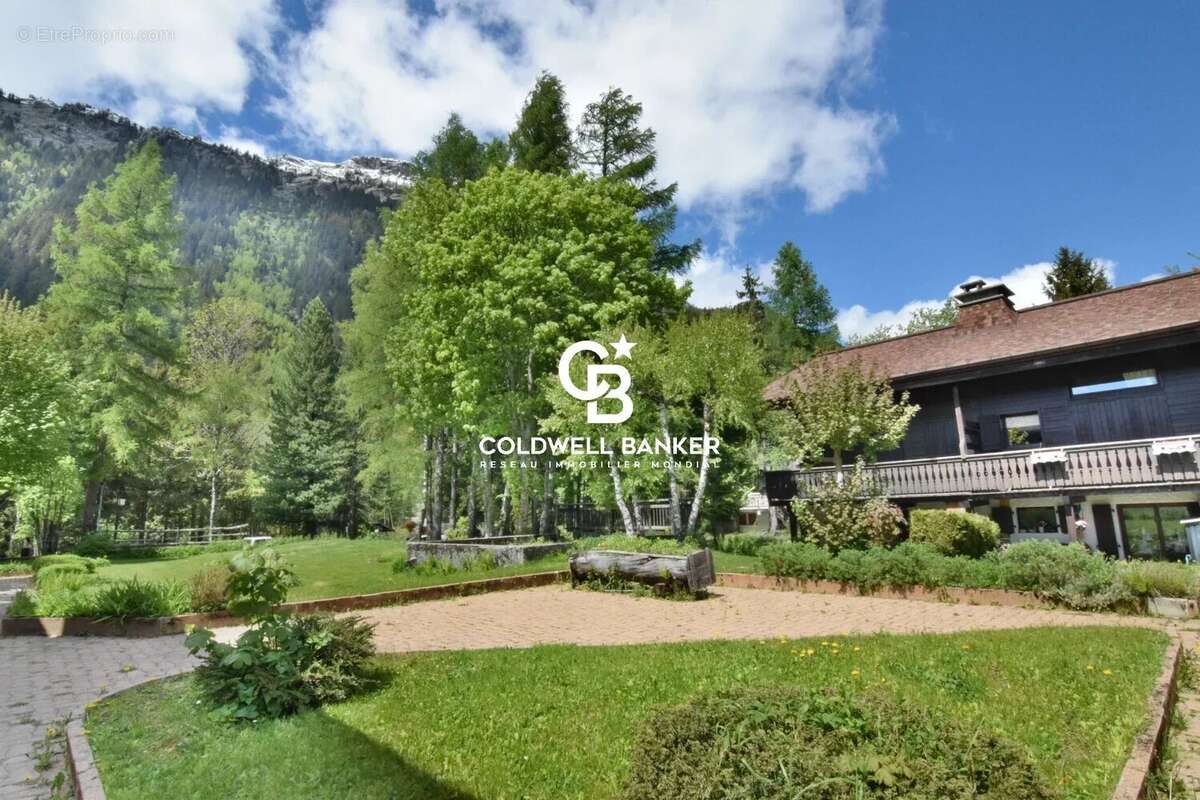 Appartement à CHAMONIX-MONT-BLANC