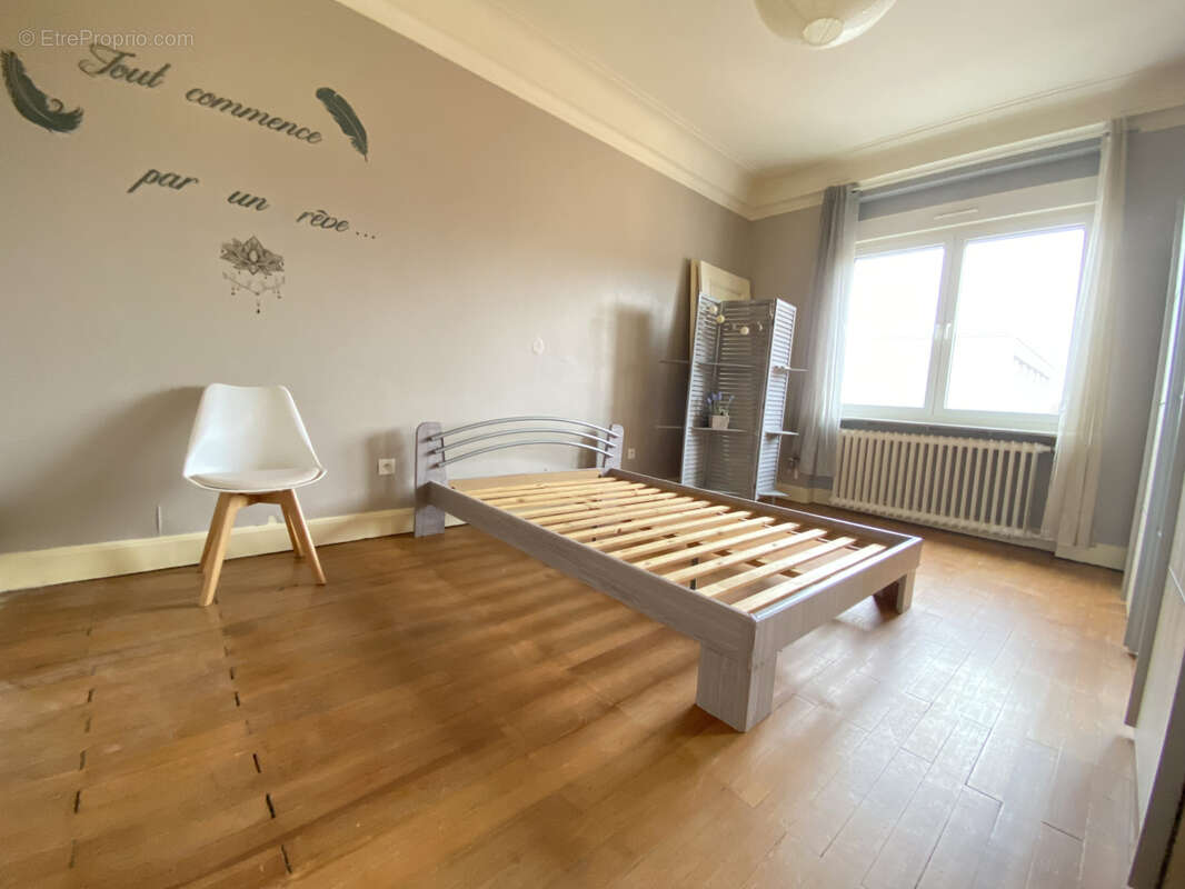 Appartement à SARREGUEMINES