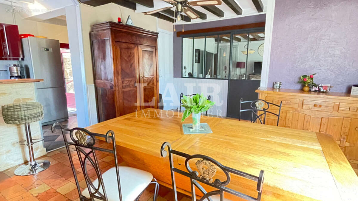 Maison à ASSE-LE-BOISNE