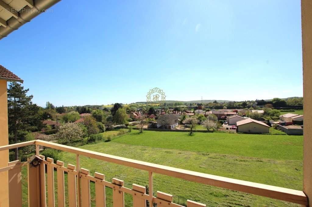 Appartement à TOURNUS