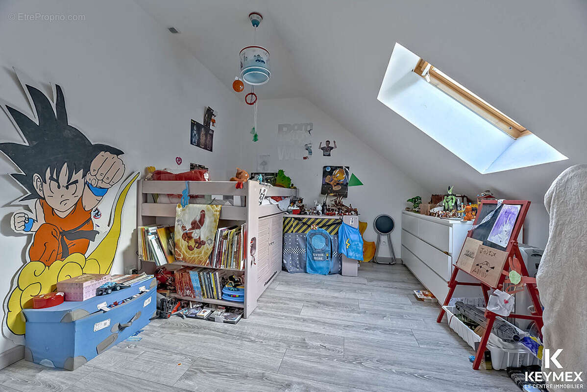 Maison à CHAMPAGNE-SUR-OISE