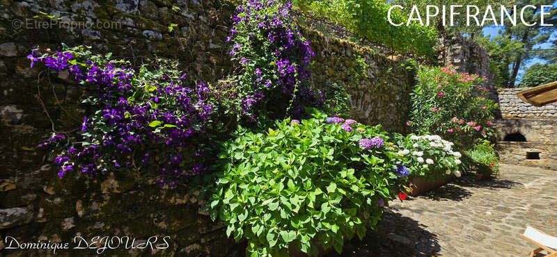 Maison à SAINT-SAUVEUR-DE-MONTAGUT