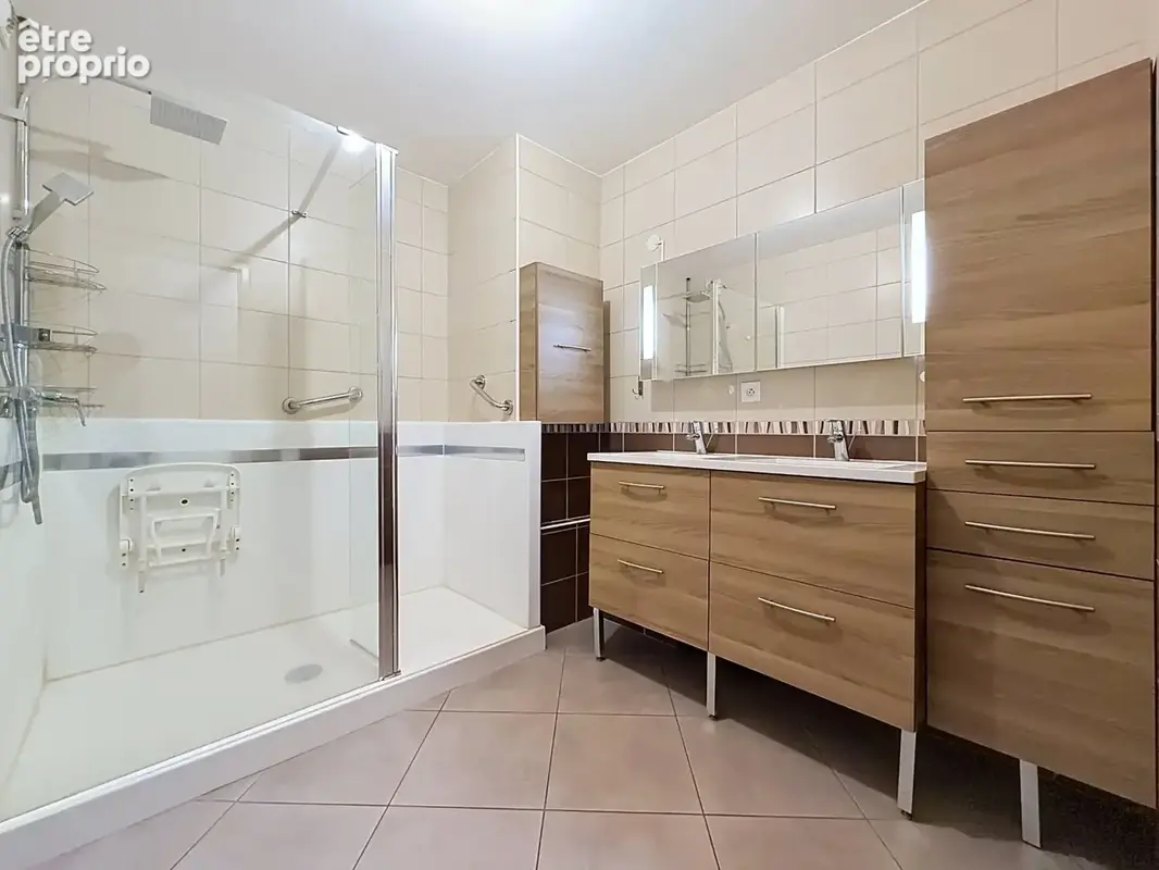 Appartement T4 85m2 calme et lumineux - VETRAZ MONTHOUX - photo 10