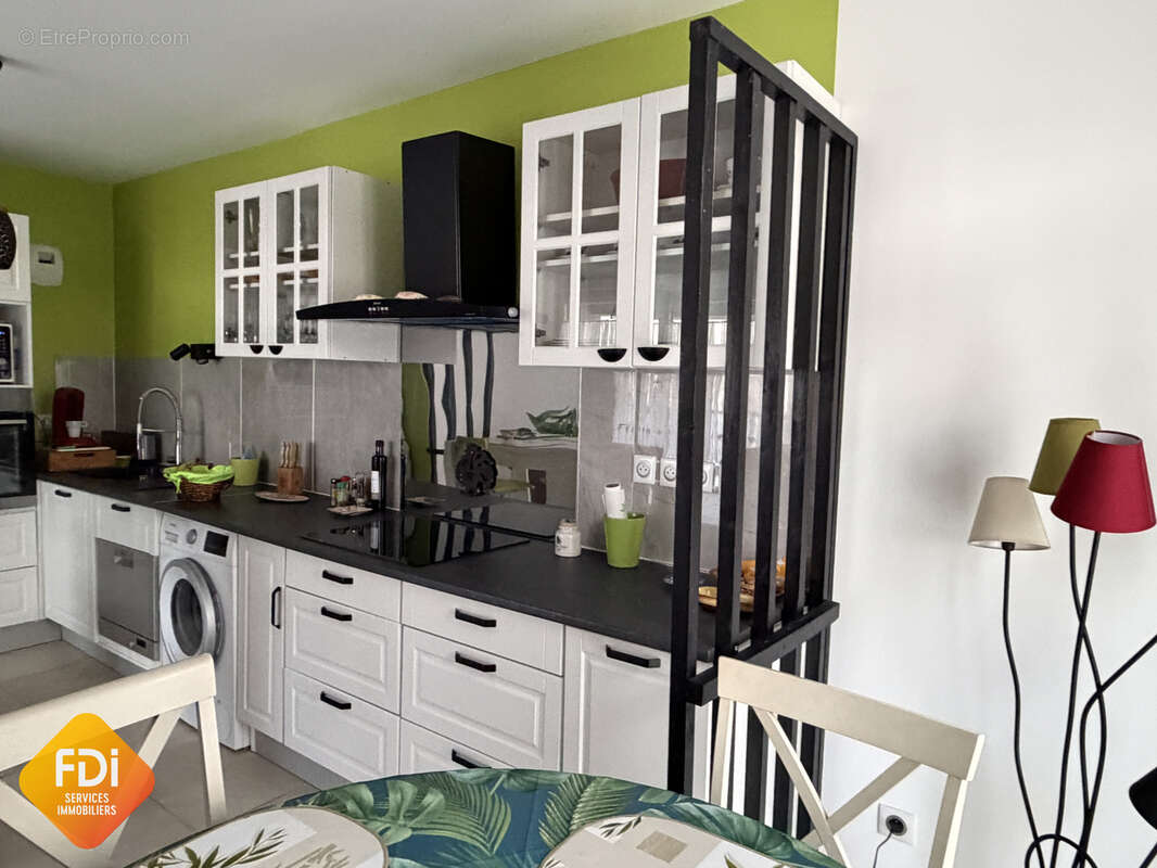 Appartement à MARSEILLAN