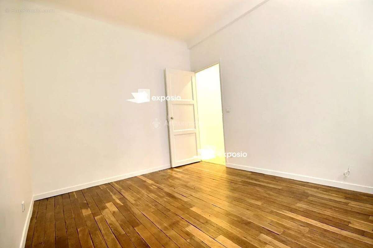 Appartement à ASNIERES-SUR-SEINE