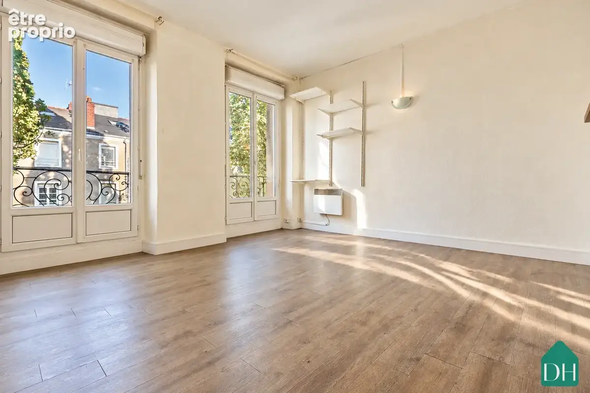 Appartement - 25,52m2 - 1 pièce - photo 3