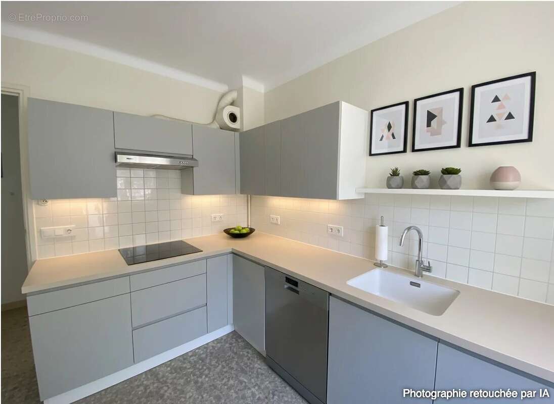 Appartement à AIX-EN-PROVENCE