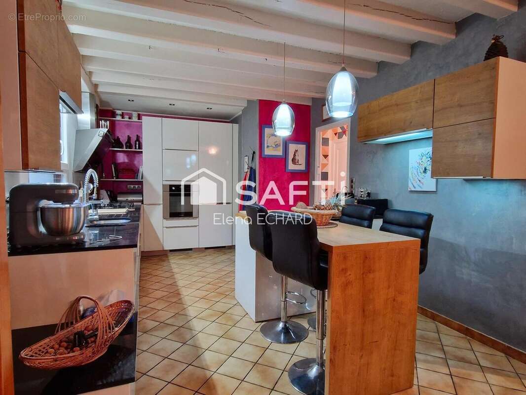 Photo 6 - Maison à FOLLAINVILLE-DENNEMONT