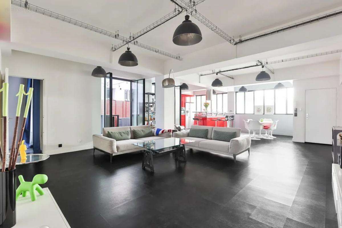 Appartement à PARIS-12E