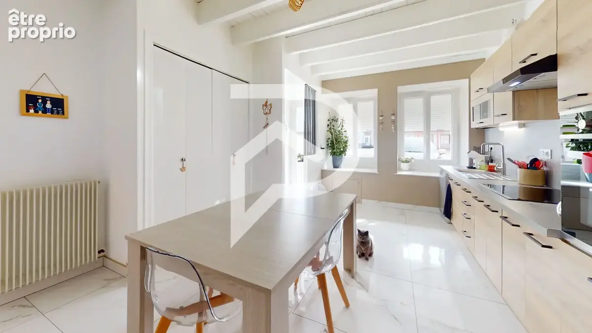 Maison  6 pièce(s) - photo 4