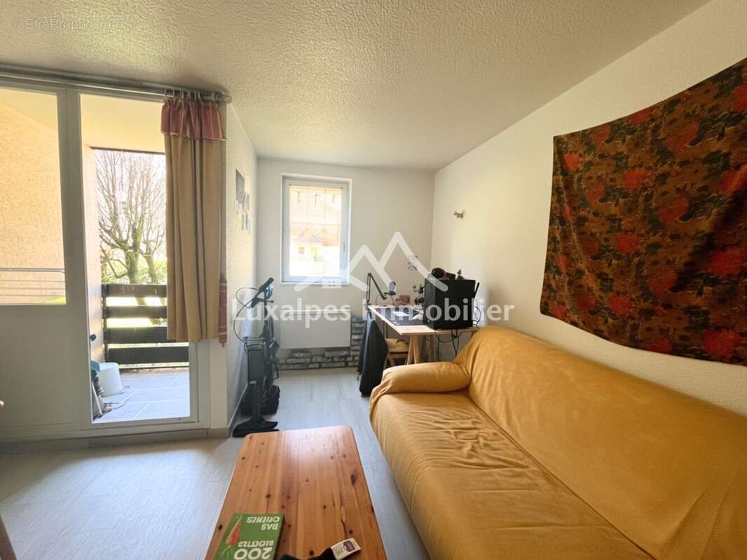 Appartement à THONES