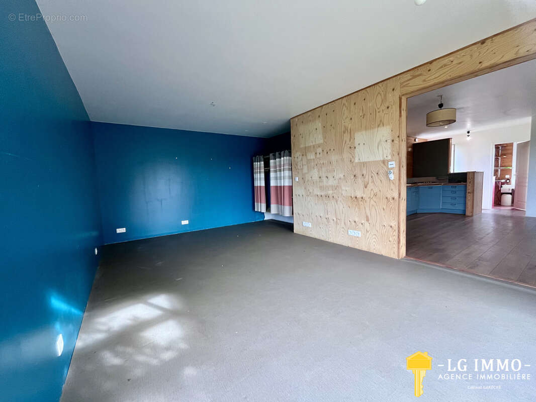 Maison 116 m2, garage, jardin - photo 6