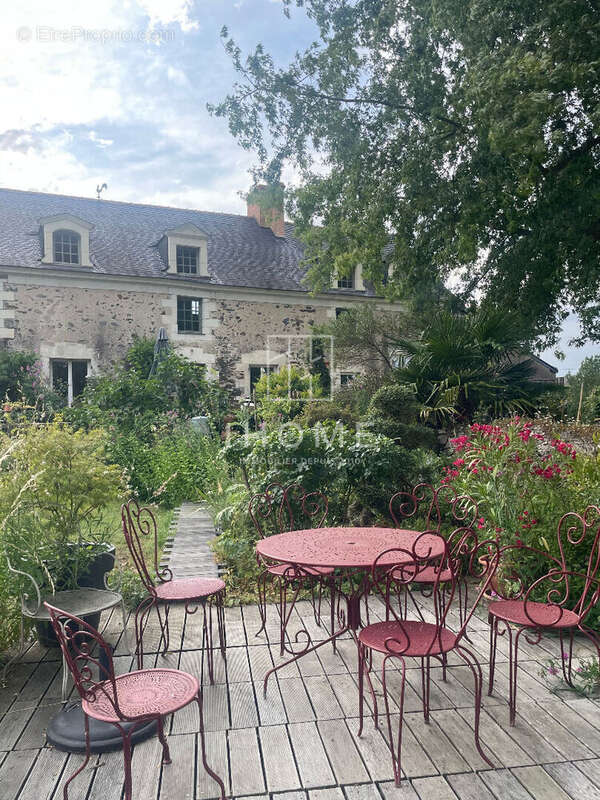 Maison à SAVENNIERES