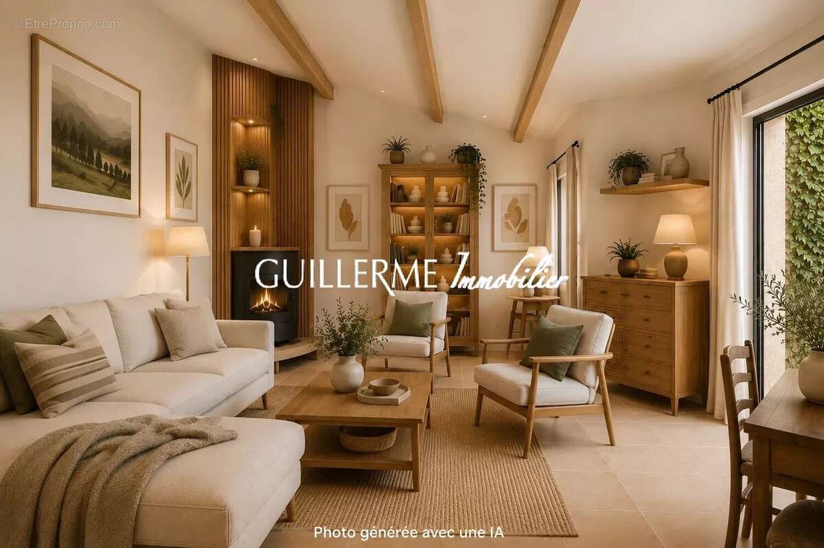Villa Centre Village Dardilly le Haut - photo 6