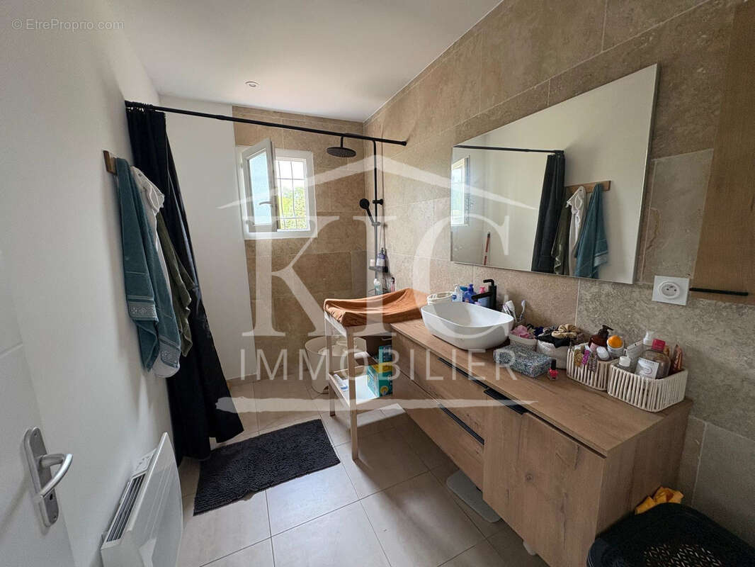 PROCHE CARCASSONNE - Maison PP, 3 chambres, jardin - photo 8