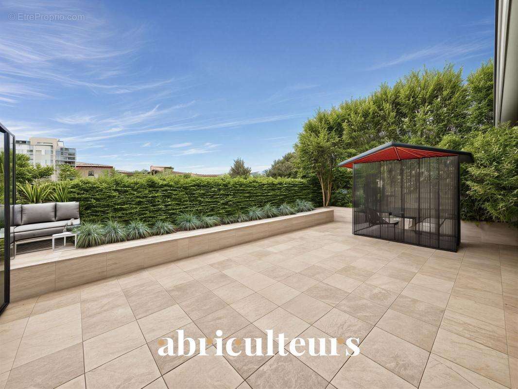 Splendide Appartement de 128.0 m² dans une résidence récente et sécurisée en vente à Villeneuve-la-Garenne  (92390) - photo 5