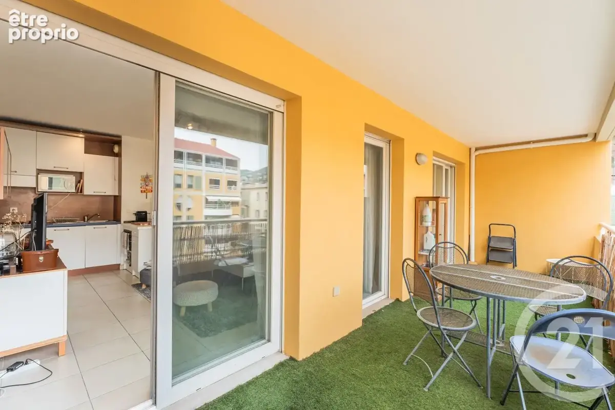 Appartement 40 m² à Nice  - photo 5