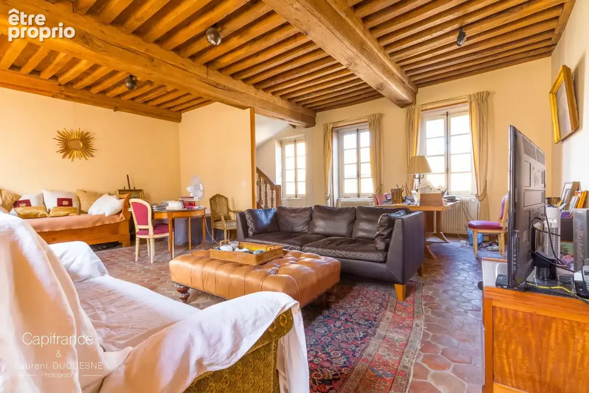 Maison de caractere dans le centre historique de beaune - photo 6