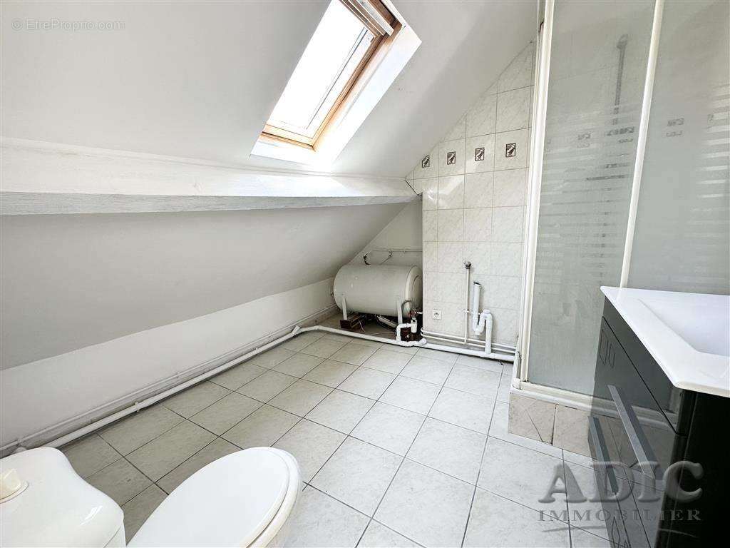 Appartement à DAMMARTIN-EN-GOELE